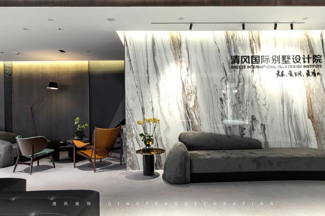 清风装饰·清风国际别墅设计院 | 不负等待·只为更好