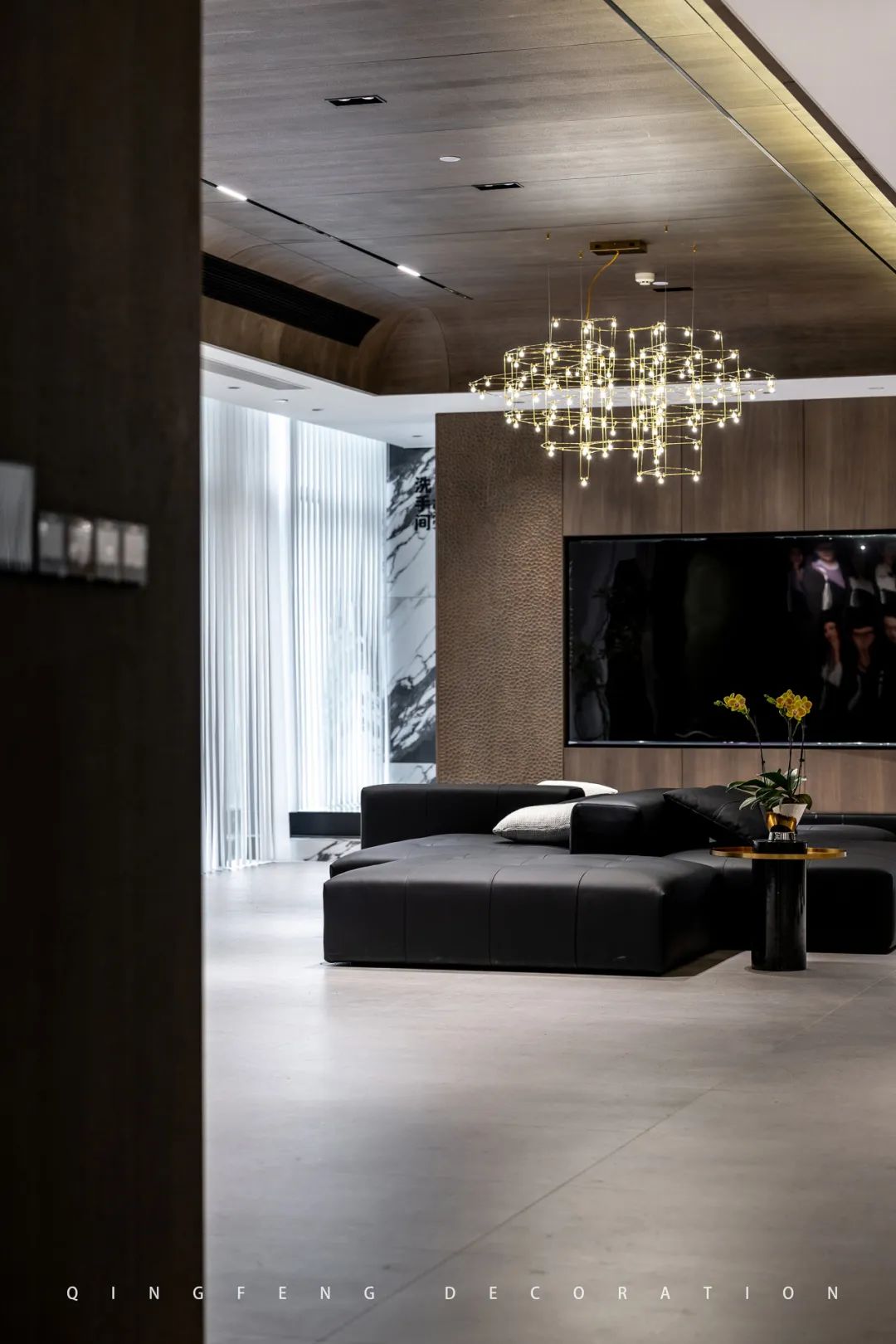 清风装饰·清风国际别墅设计院 | 不负等待·只为更好