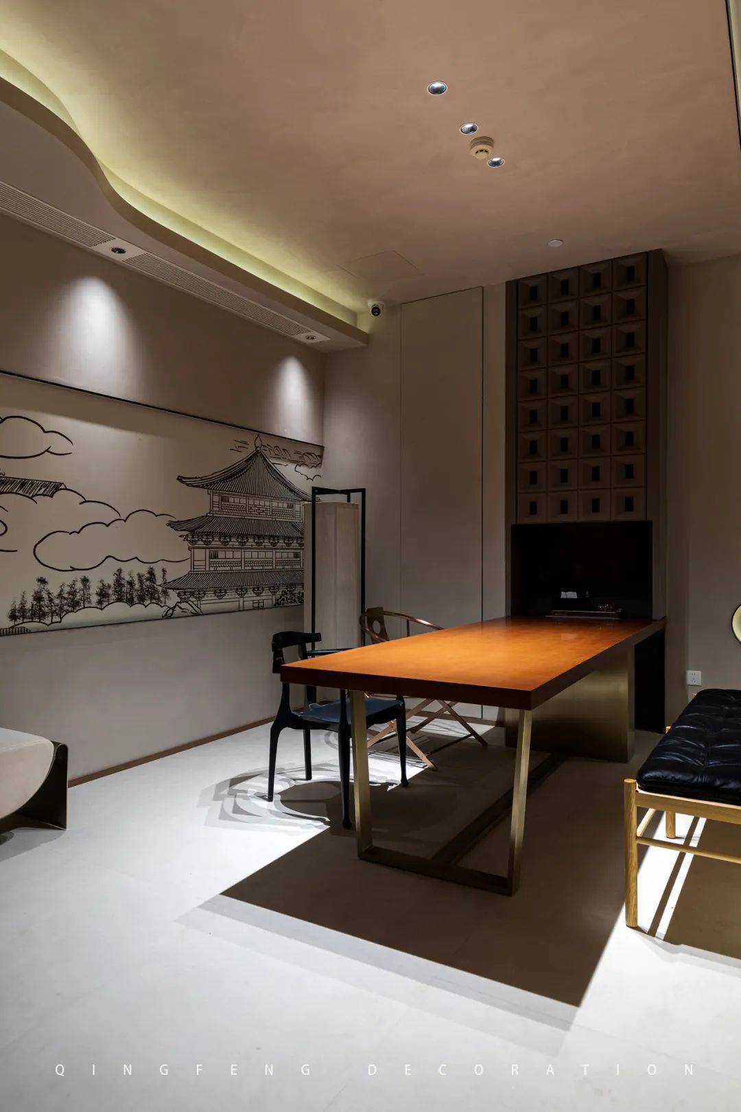 清风装饰·清风国际别墅设计院 | 不负等待·只为更好