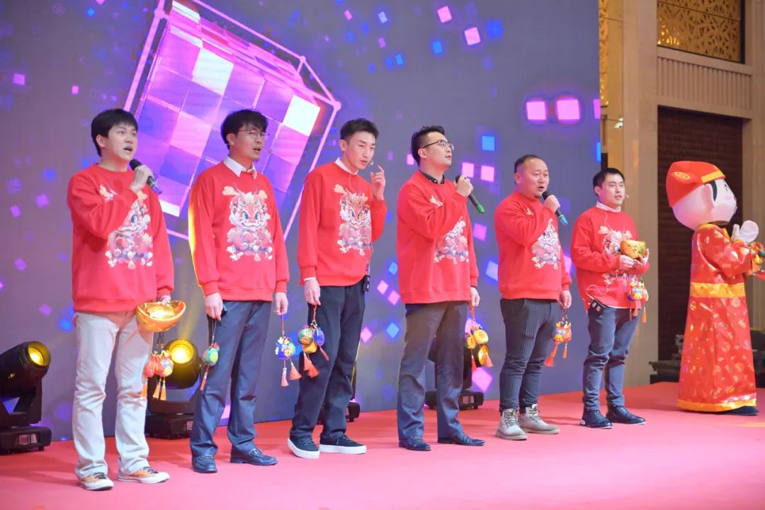 龙腾年·秉初心·创未来|清风装饰25周年主题年会圆满成功！