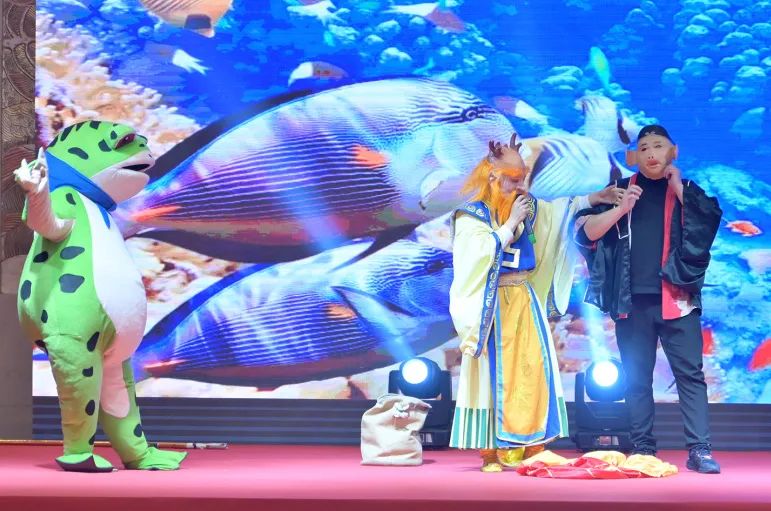 龙腾年·秉初心·创未来|清风装饰25周年主题年会圆满成功！