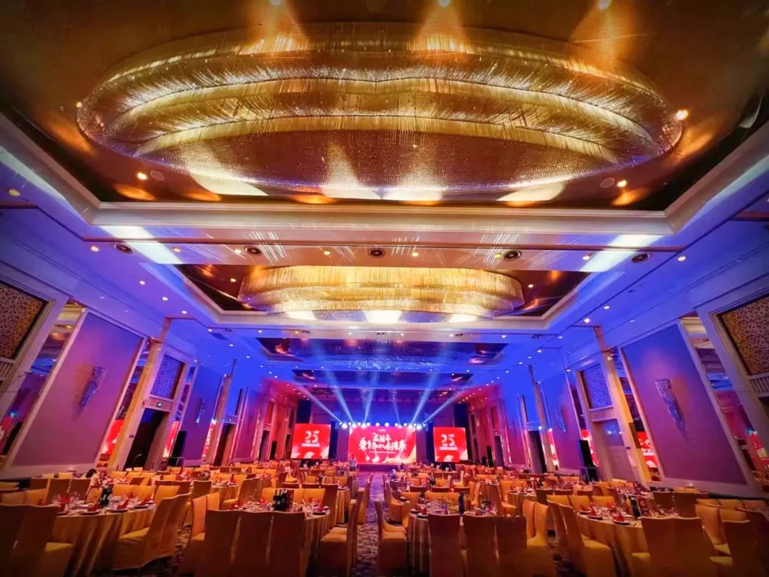 龙腾年·秉初心·创未来|清风装饰25周年主题年会圆满成功！