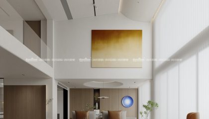 苏州白莲花园装修