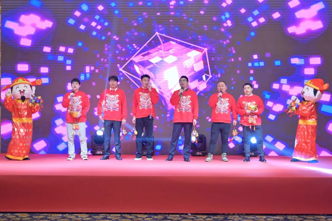 龙腾年·秉初心·创未来|清风装饰25周年主题年会圆满成功！