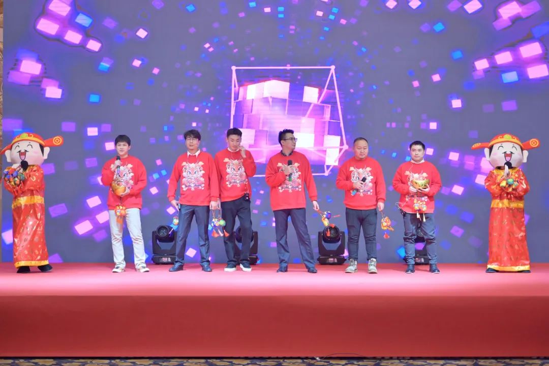 龙腾年·秉初心·创未来|清风装饰25周年主题年会圆满成功！