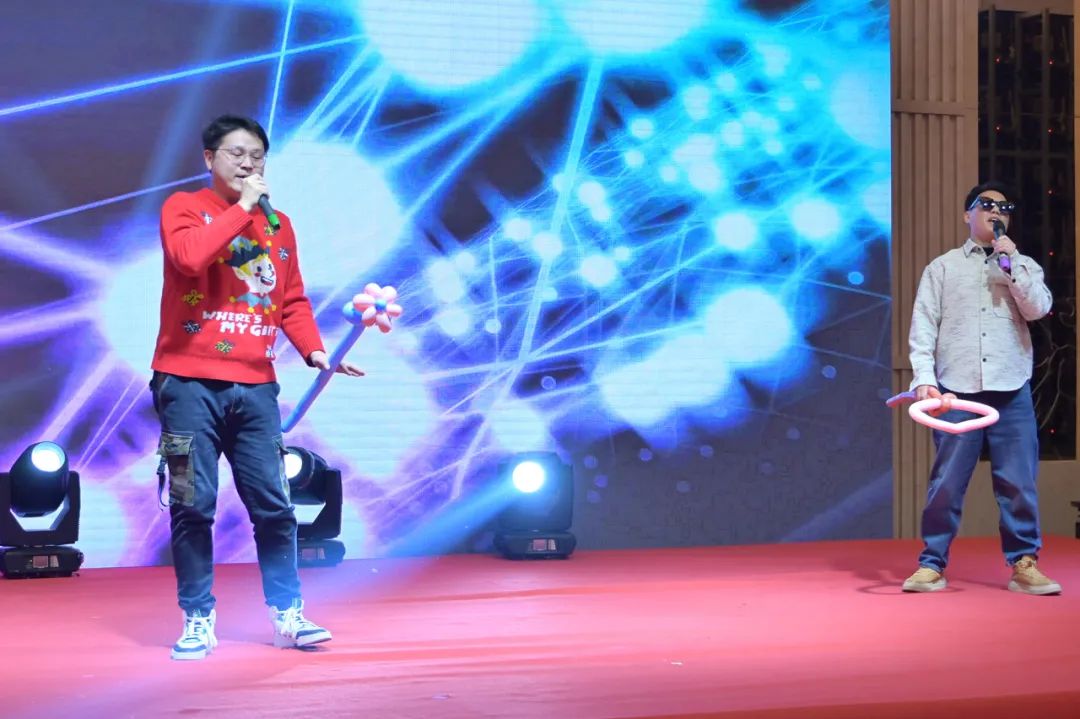 龙腾年·秉初心·创未来|清风装饰25周年主题年会圆满成功！