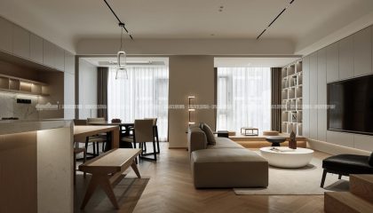 苏州姑苏铭著装修