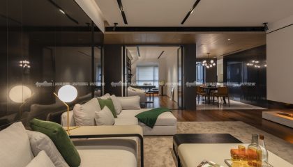 苏州胥江府装修