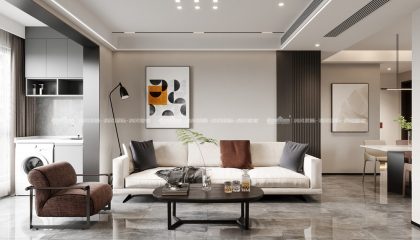 苏州拾光小镇装修