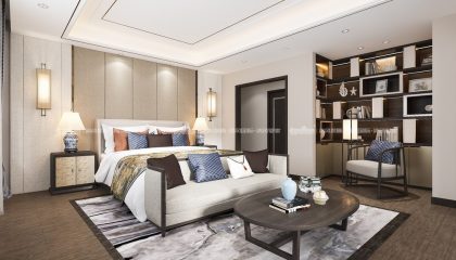 苏州中梁本源装修