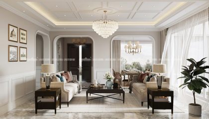 苏州世纪华城装修