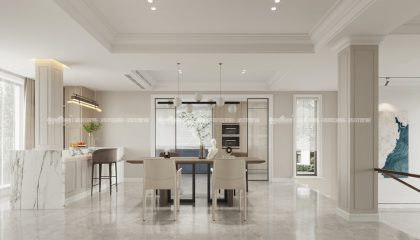 苏州一泓蓝溪装修