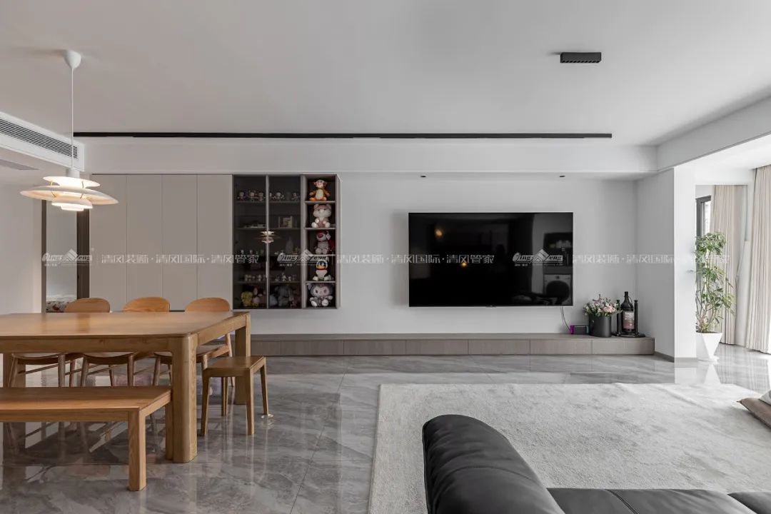 赏·析|170㎡现代简约风,功能收纳双满分,儿童房设计新灵感! 赏·析|170㎡现代简约风,功能收纳双满分,儿童房设计新灵感!