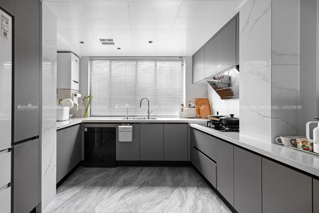 赏·析|170㎡现代简约风,功能收纳双满分,儿童房设计新灵感! 赏·析|170㎡现代简约风,功能收纳双满分,儿童房设计新灵感!