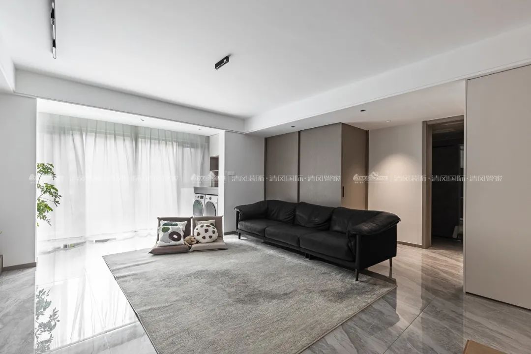 赏·析|170㎡现代简约风,功能收纳双满分,儿童房设计新灵感! 赏·析|170㎡现代简约风,功能收纳双满分,儿童房设计新灵感!