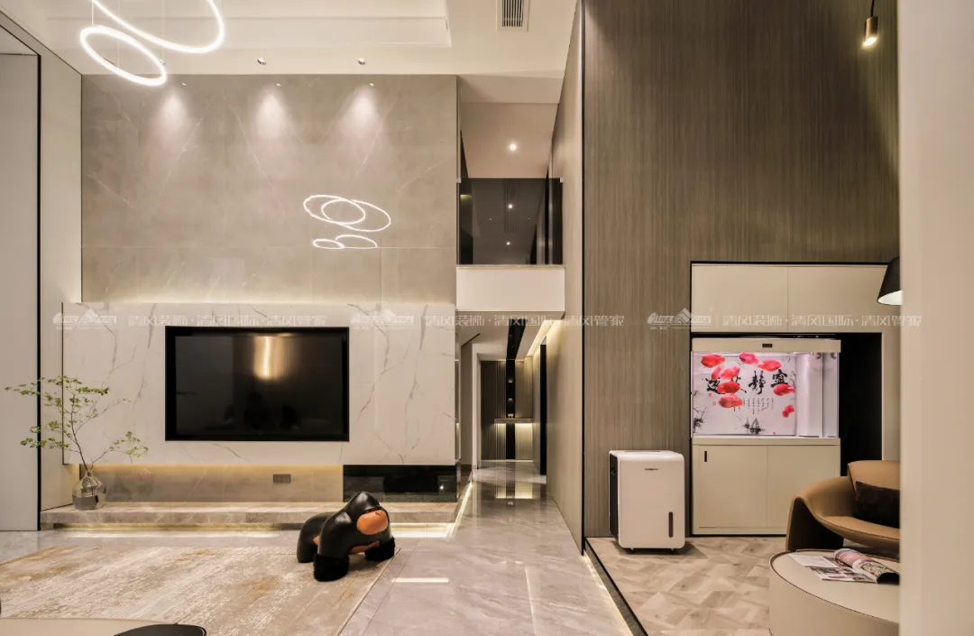 赏·析|170㎡现代简约风,功能收纳双满分,儿童房设计新灵感! 赏·析|170㎡现代简约风,功能收纳双满分,儿童房设计新灵感!