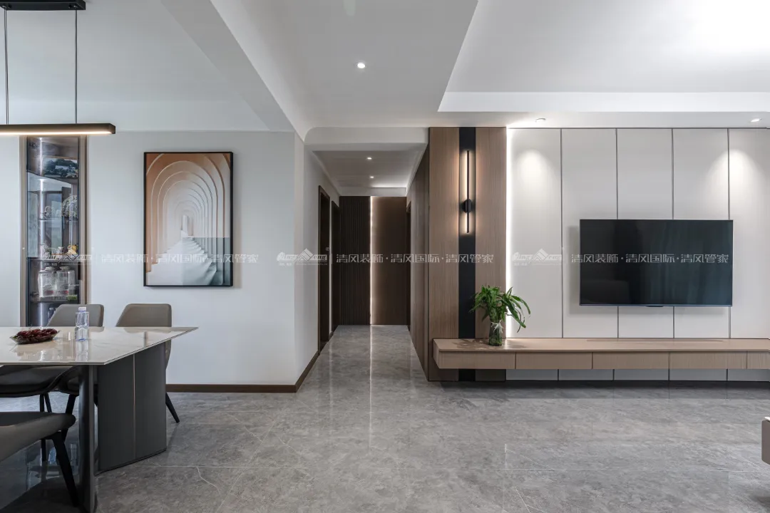 赏·析|170㎡现代简约风,功能收纳双满分,儿童房设计新灵感! 赏·析|170㎡现代简约风,功能收纳双满分,儿童房设计新灵感!