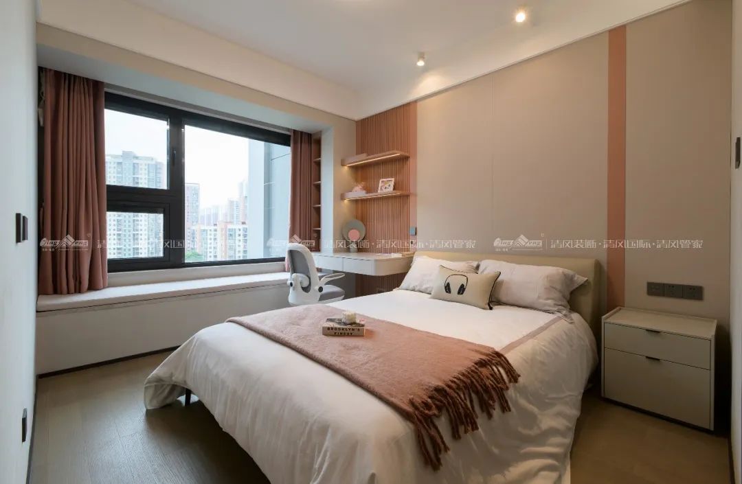 赏·析|198㎡现代轻奢,与精致主义撞个满怀! 赏·析|198㎡现代轻奢,与精致主义撞个满怀!