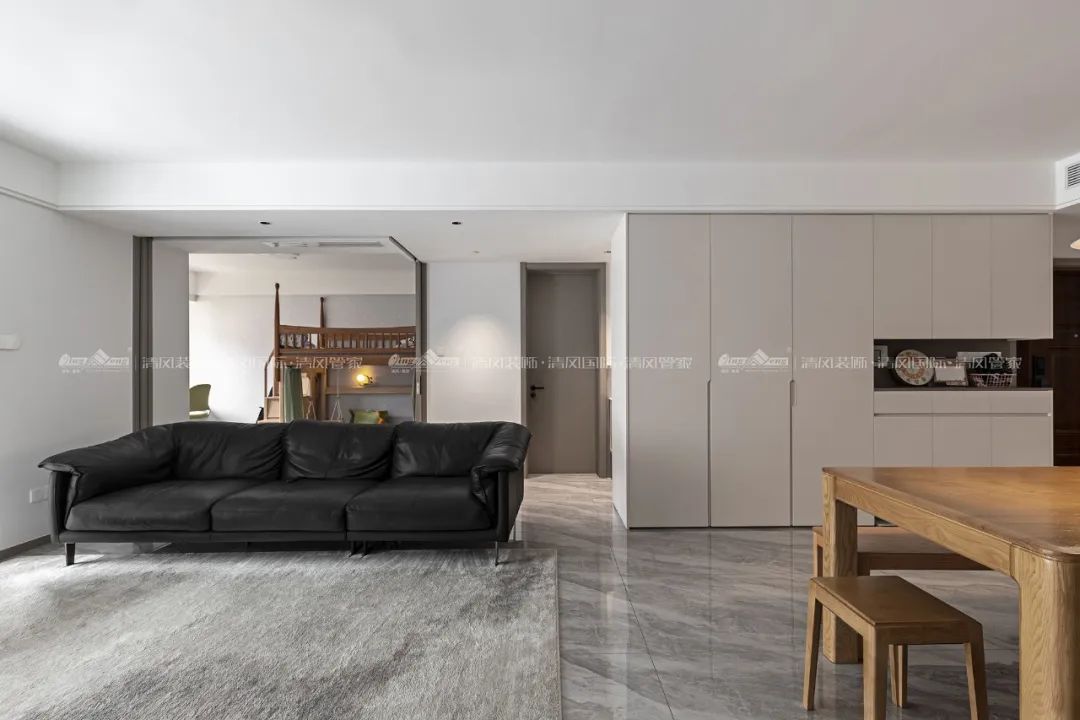 赏·析|170㎡现代简约风,功能收纳双满分,儿童房设计新灵感! 赏·析|170㎡现代简约风,功能收纳双满分,儿童房设计新灵感!