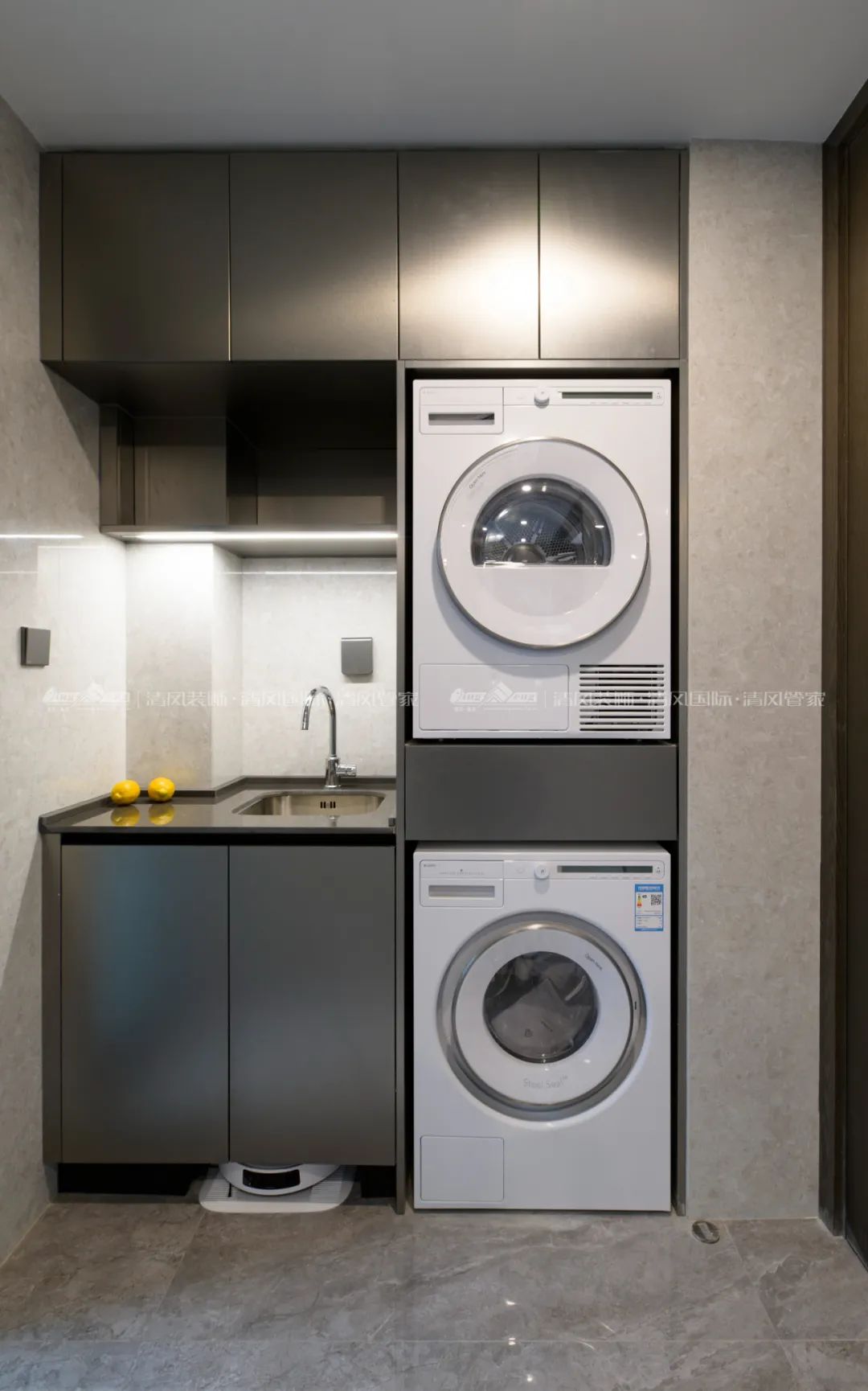 赏·析|198㎡现代轻奢,与精致主义撞个满怀! 赏·析|198㎡现代轻奢,与精致主义撞个满怀!