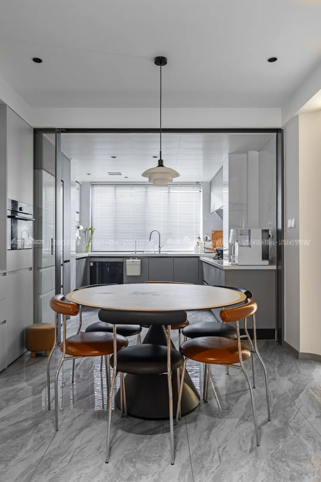 赏·析|170㎡现代简约风,功能收纳双满分,儿童房设计新灵感! 赏·析|170㎡现代简约风,功能收纳双满分,儿童房设计新灵感!