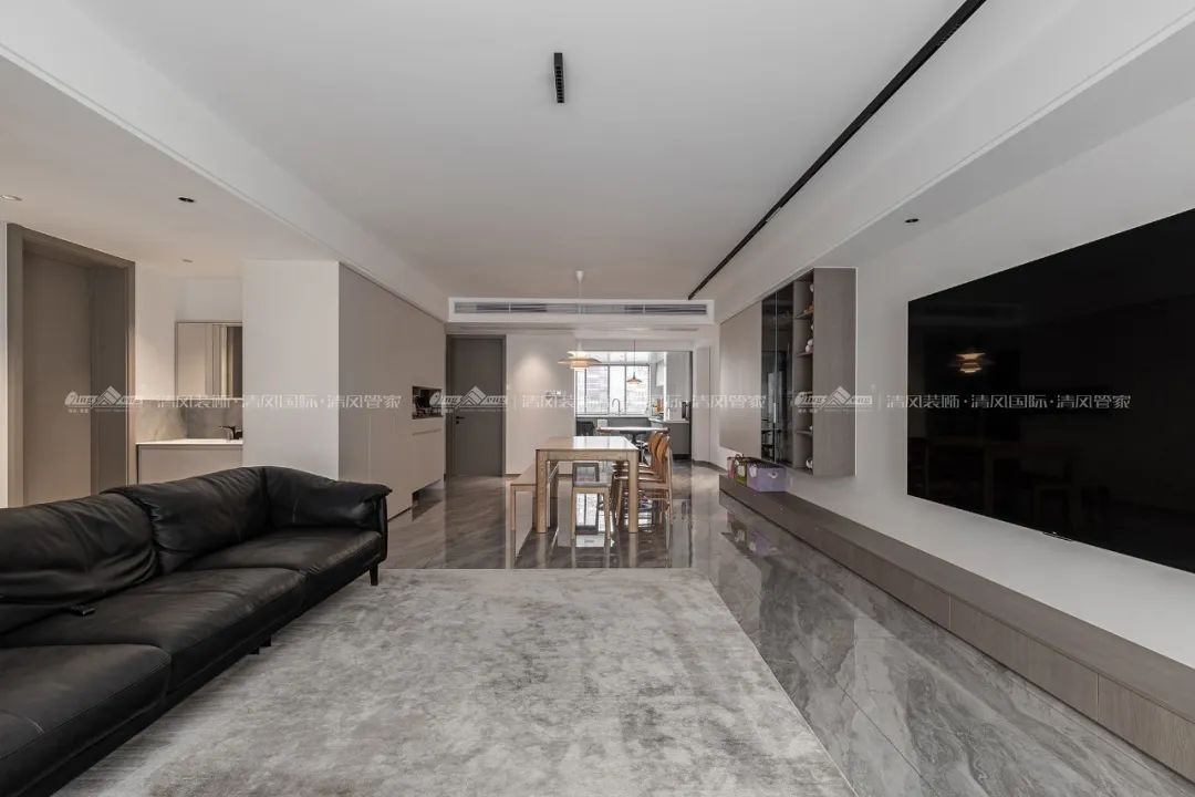 赏·析|170㎡现代简约风,功能收纳双满分,儿童房设计新灵感! 赏·析|170㎡现代简约风,功能收纳双满分,儿童房设计新灵感!