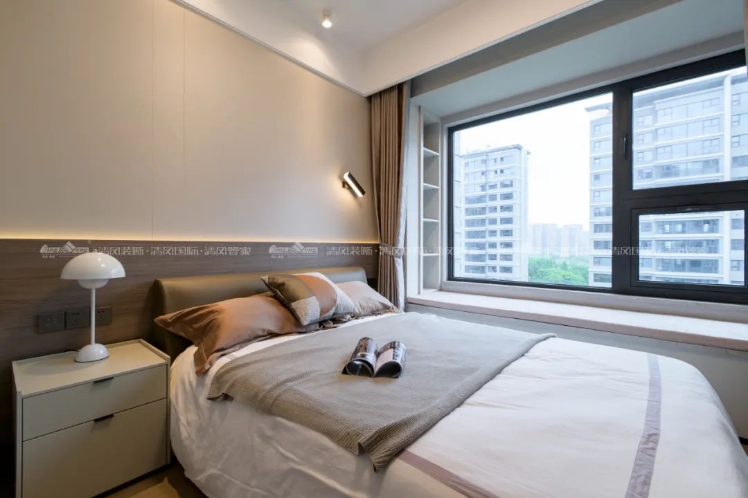 赏·析|198㎡现代轻奢,与精致主义撞个满怀! 赏·析|198㎡现代轻奢,与精致主义撞个满怀!