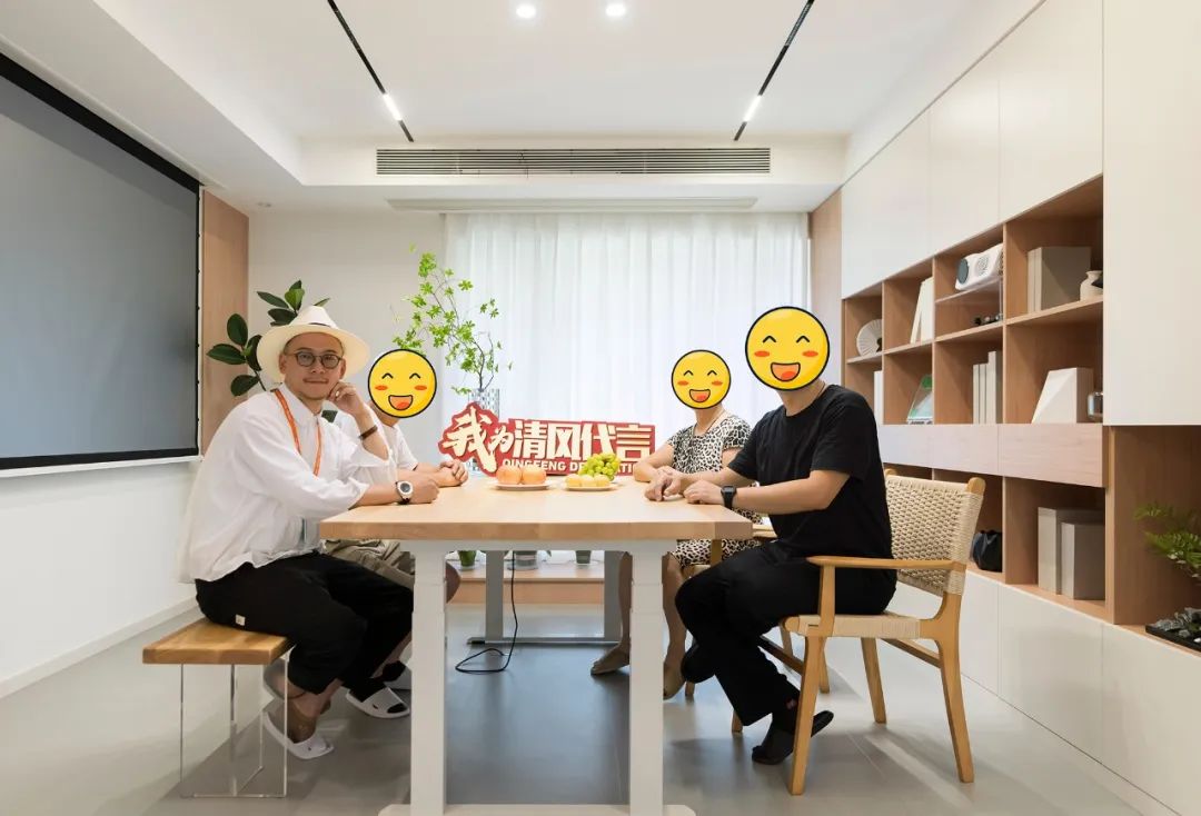 赏·析|120㎡原木奶油风，恬静优雅，温柔可触