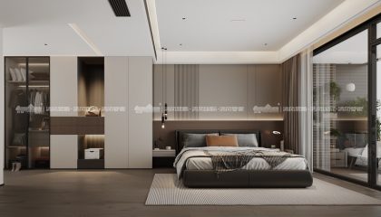 苏州云樾花园装修