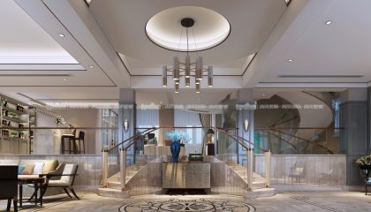 苏州绿地太湖装修