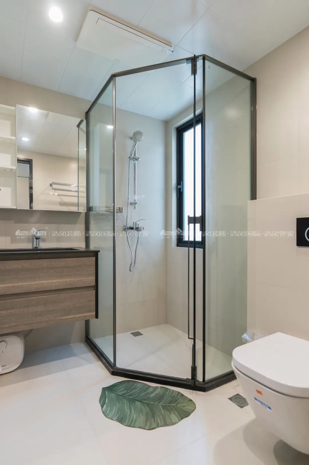 赏·析|120㎡原木奶油风，恬静优雅，温柔可触