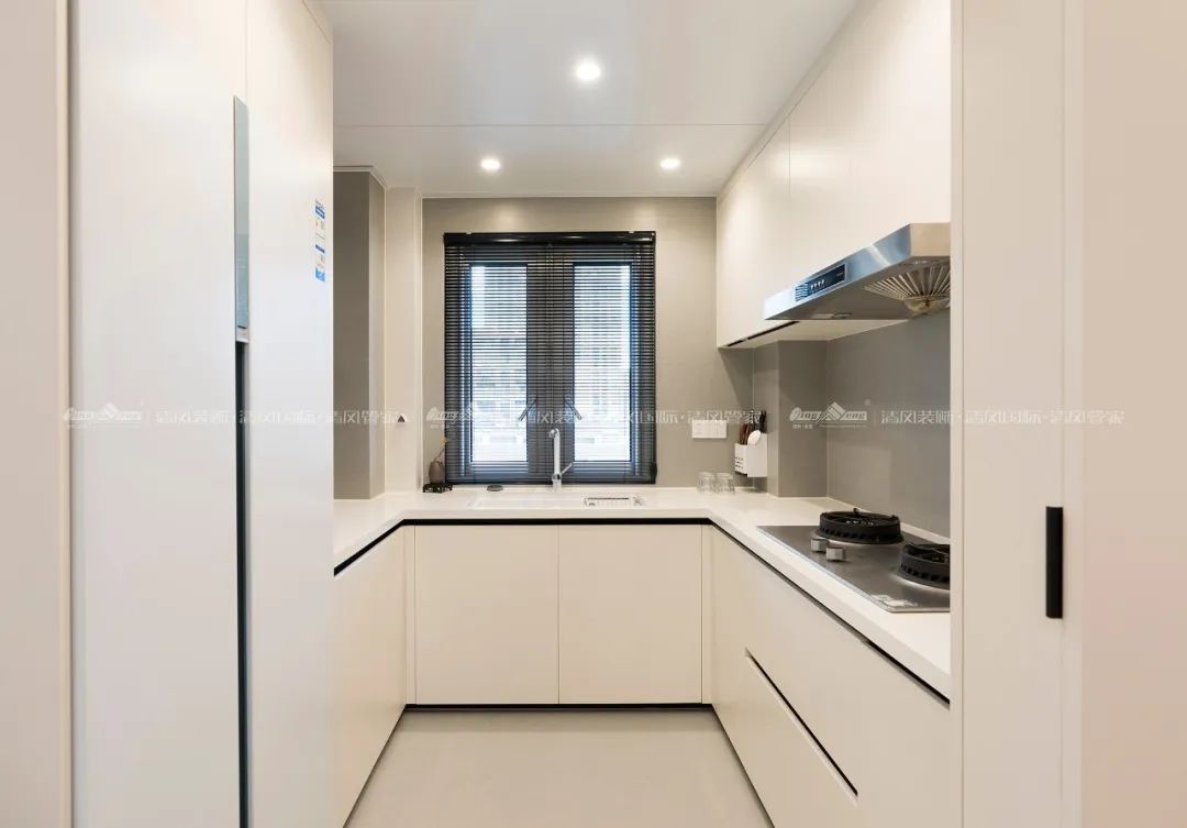 赏·析|120㎡原木奶油风，恬静优雅，温柔可触