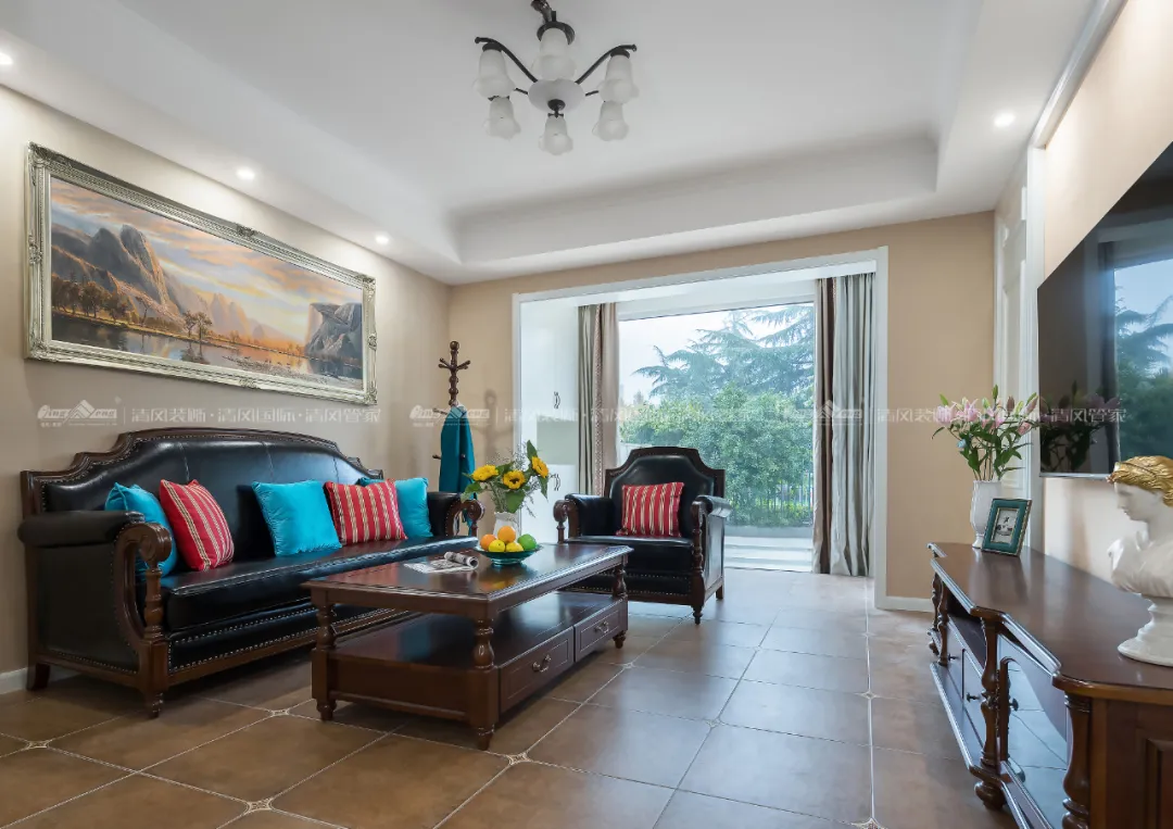 赏·析|120㎡原木奶油风，恬静优雅，温柔可触