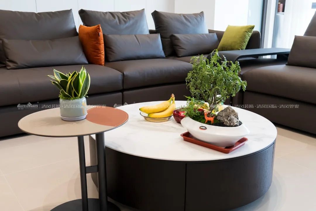 赏·析|236㎡现代简约,归心之居太好住啦! 赏·析|236㎡现代简约,归心之居太好住啦!