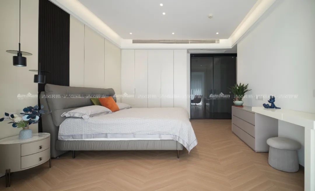 赏·析|236㎡现代简约，归心之居太好住啦！