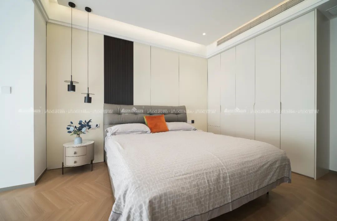 赏·析|236㎡现代简约,归心之居太好住啦! 赏·析|236㎡现代简约,归心之居太好住啦!