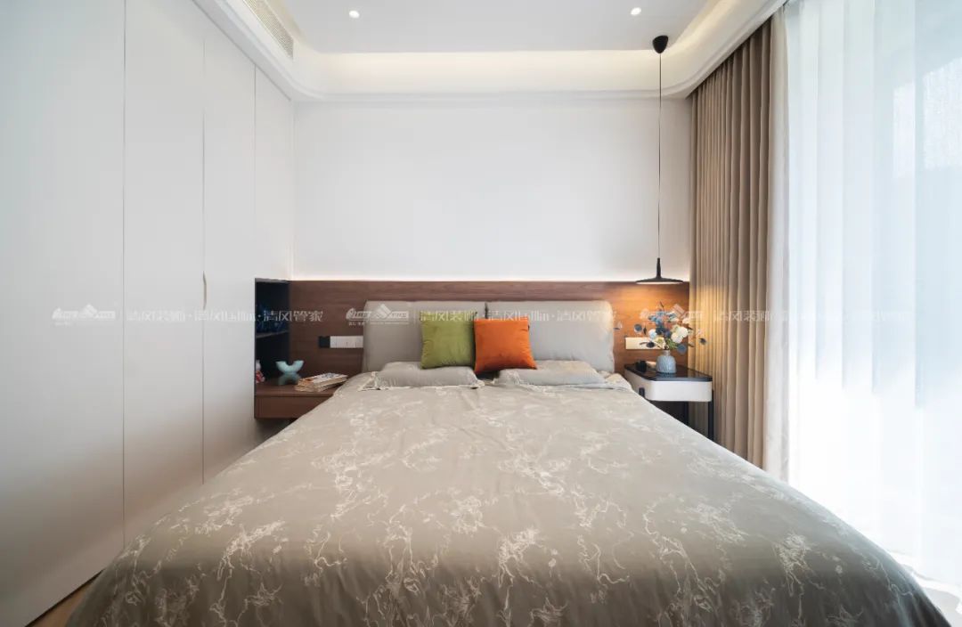 赏·析|236㎡现代简约，归心之居太好住啦！