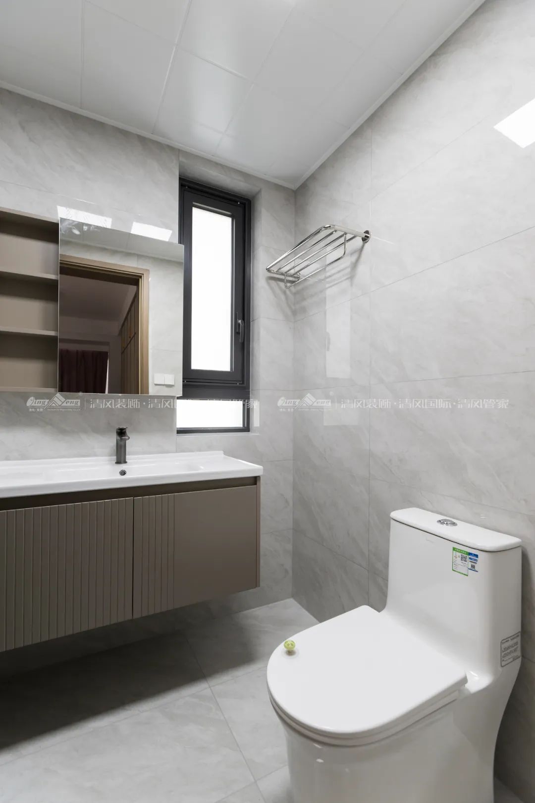 赏·析|145㎡新中式，悠然自得尽在掌握