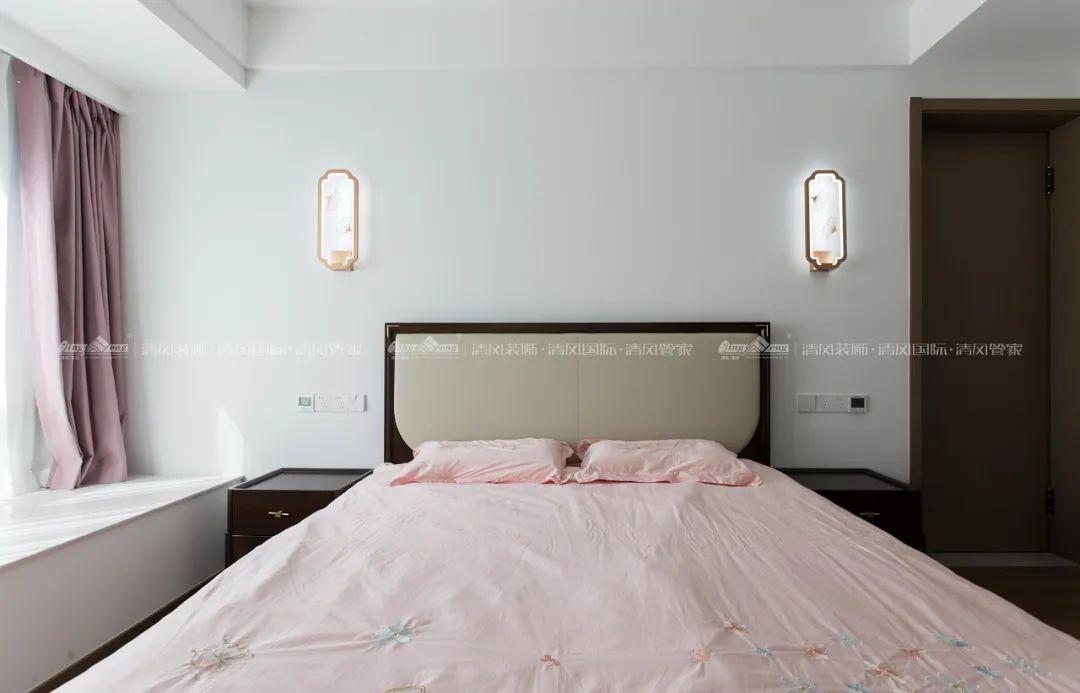 赏·析|145㎡新中式，悠然自得尽在掌握