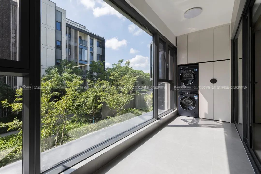 赏·析|145㎡新中式，悠然自得尽在掌握