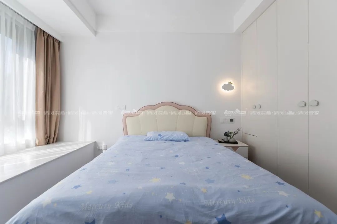 赏·析|145㎡新中式，悠然自得尽在掌握