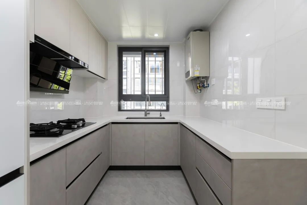 赏·析|145㎡新中式，悠然自得尽在掌握