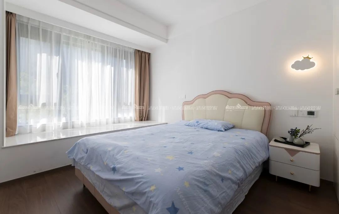 赏·析|145㎡新中式，悠然自得尽在掌握