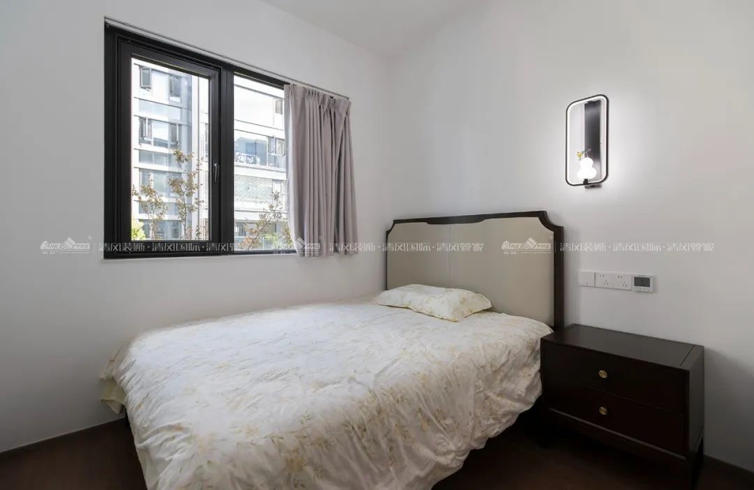 赏·析|145㎡新中式，悠然自得尽在掌握