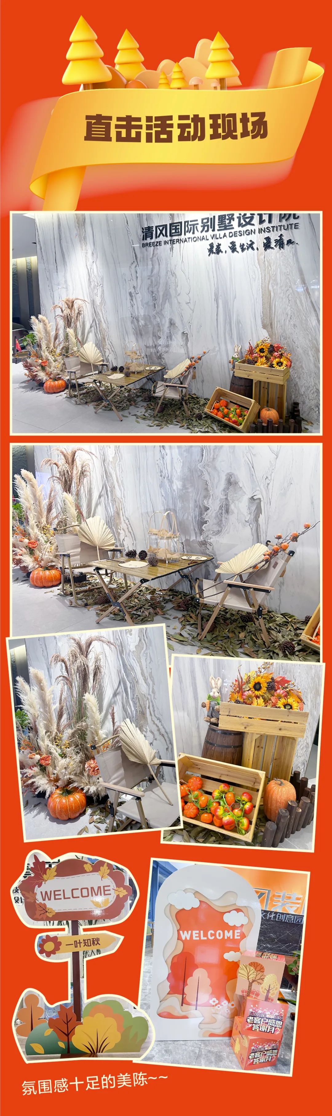 清风装饰26周年·老客户感恩答谢月，周末连场惊喜，好礼不停歇！