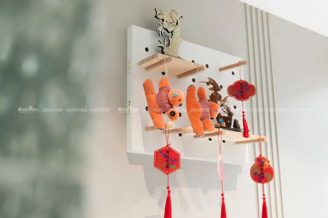 赏·析|140㎡现代简约，温馨治愈，舒适自在