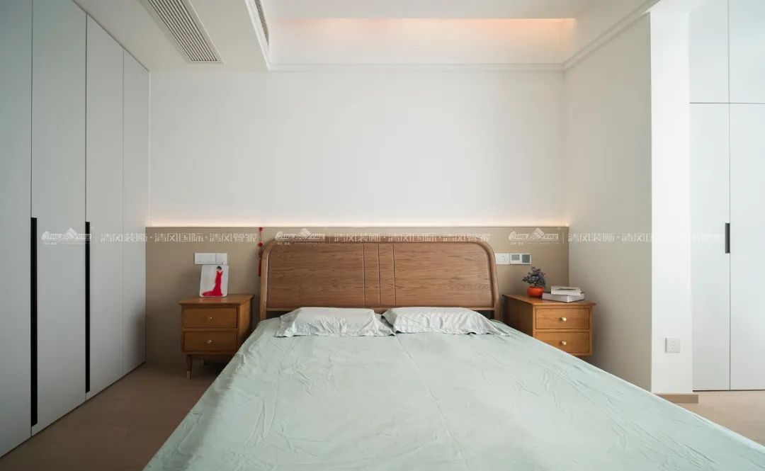 赏·析|140㎡现代简约，温馨治愈，舒适自在