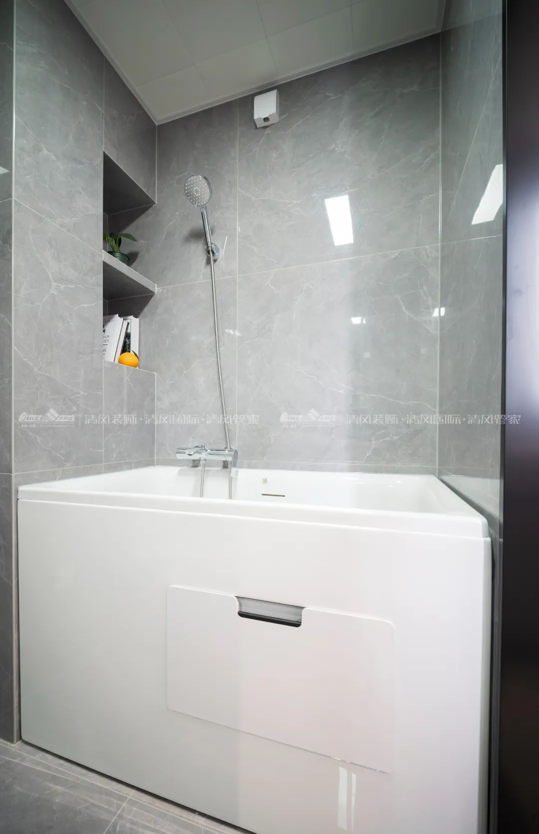 赏·析|140㎡现代简约，温馨治愈，舒适自在