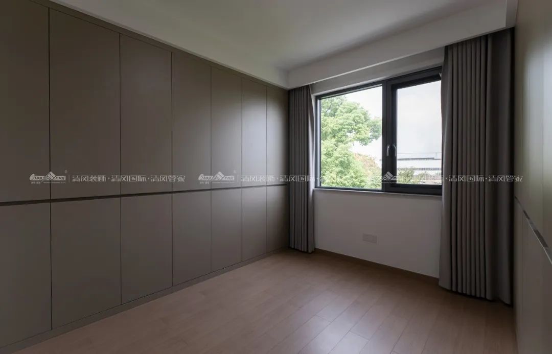 赏·析|420㎡现代简约，家是自然的延伸