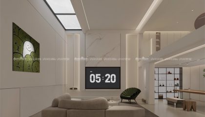 苏州颐和公馆装修